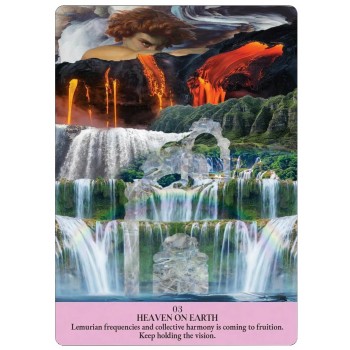 Divine Codes Oracle kortos Sacred Scribe Publishing